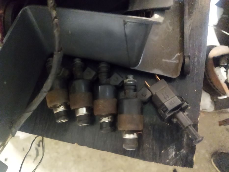 Деу Нексия кузов N150 Приборная панель