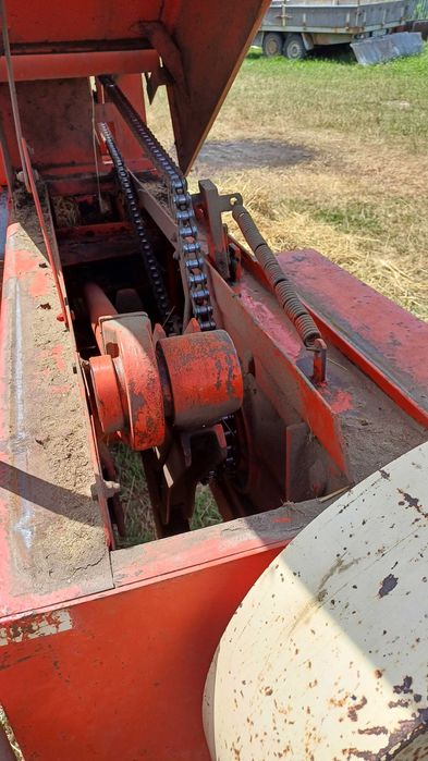 Прес-тюкач, Sipma Z224