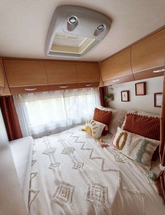 Autocaravana Citroen