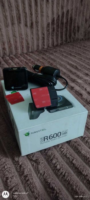 Відеореєстратор Nawitel R600 FULL HD