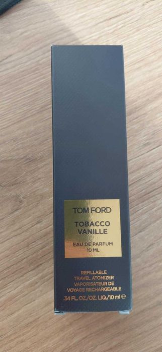 Tom Ford Tobacco Vanille EDP 10ml