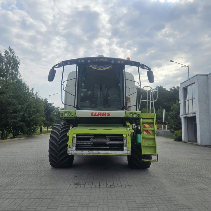 CLASS LEXSION 670 2012 рік