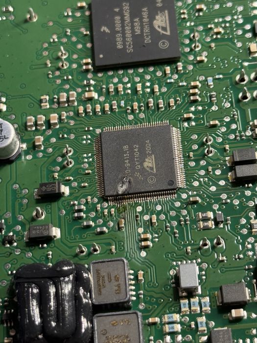 Ремонт блоків ABS