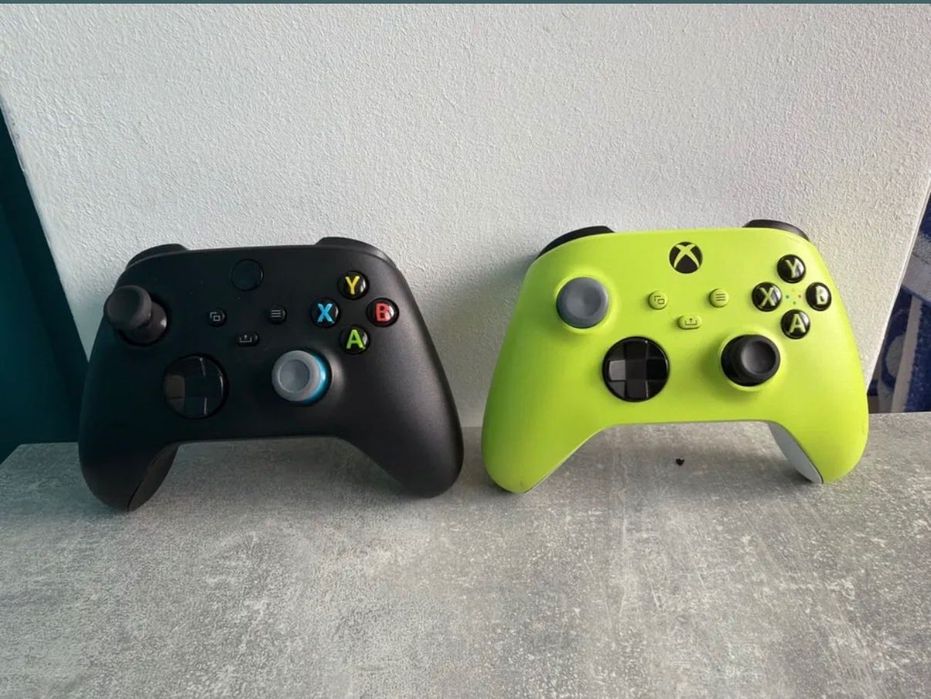 Бездротові джойстики Xbox Series X/S | Xbox One | ПК