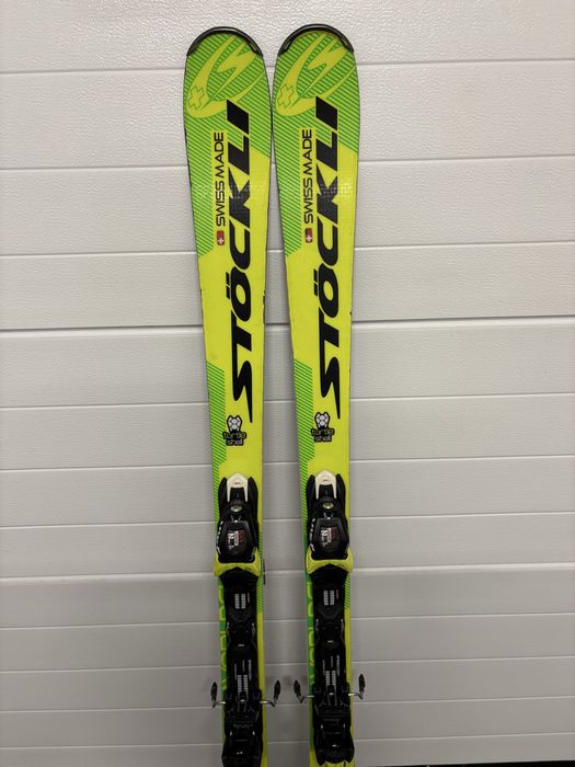 stockli laser ax - wszystko dla sportu | OLX Sport i Hobby