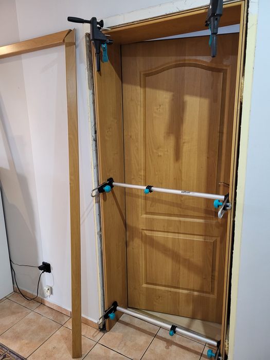 Montaż Drzwi i okien