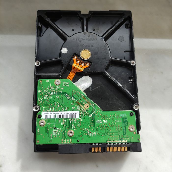 Жёсткий диск на 1 терабайт