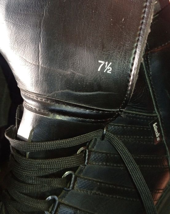 Ботинки ортопедические  р. 41,5