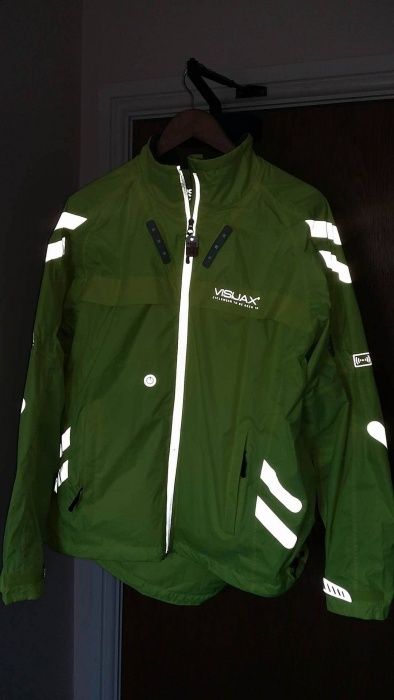 Kurtka rowerowa markowa Visijax