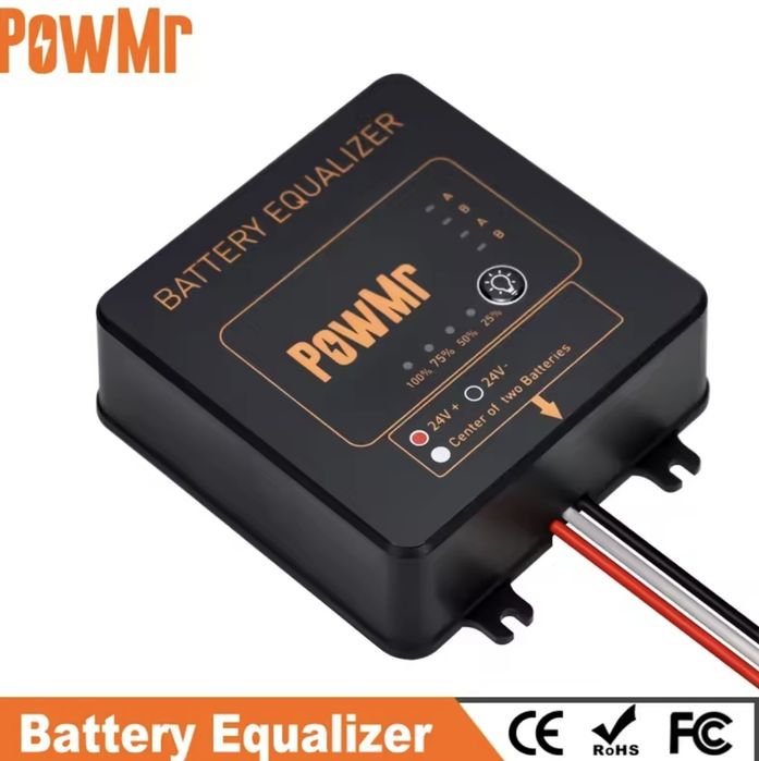 Балансир power mr