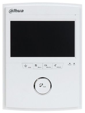 Panel Wewnętrzny IP VTH1520AS-H DAHUA