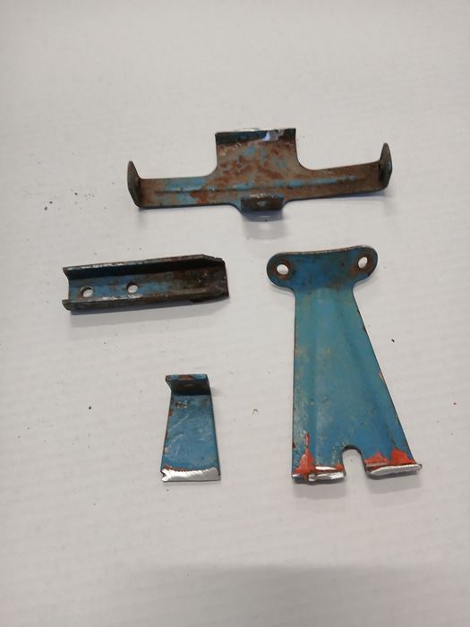 Romet Kadet reperaturka rama części