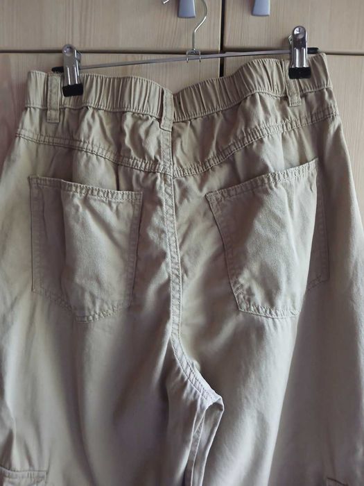 Джинси джогери карго Cropp р. 36