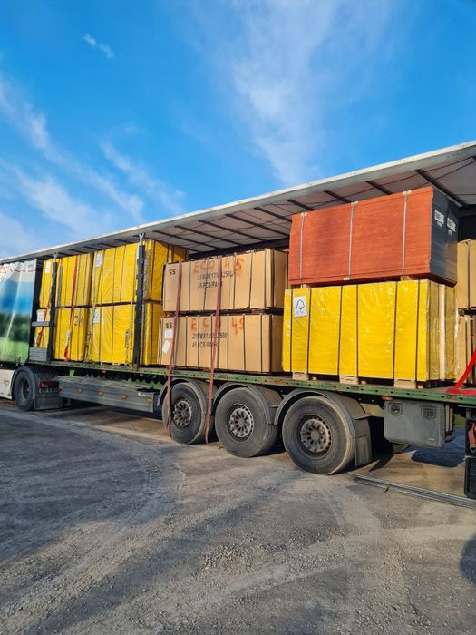 Płyta Szalunkowa Stemple Budowlane  Płyta Topolowa podpory stropowe