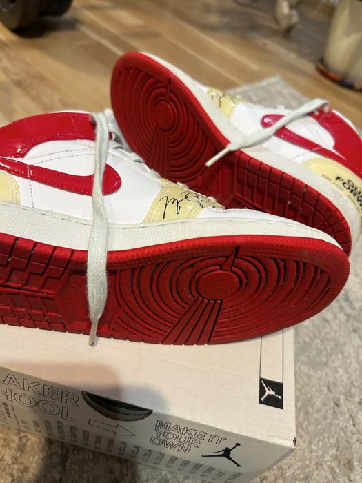 Nike Air Jordan 1 Mid „Rookie Season” rozm38