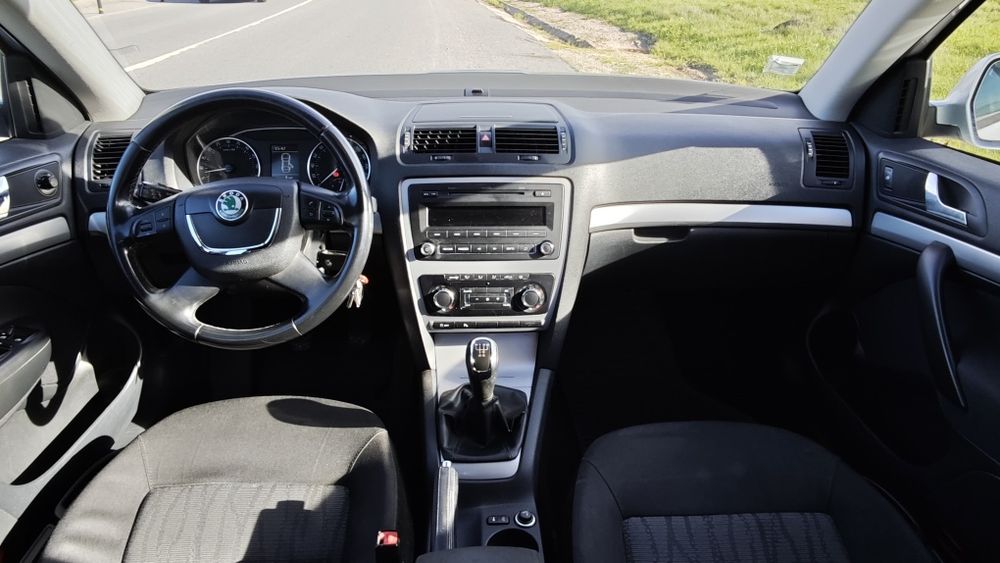 Skoda Octavia diesel impecável