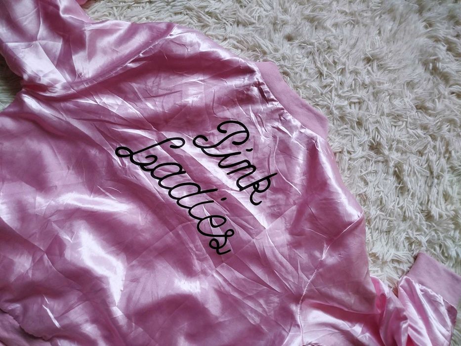 Pink Ladies świetna markowa kurtka jak nowa rozmiar 52/54