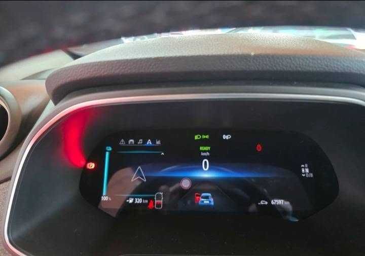 Renault Zoe Intens 50 (c/ bateria)