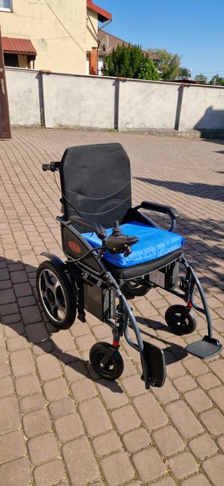 Wózek inwalidzki elektryczny Antar