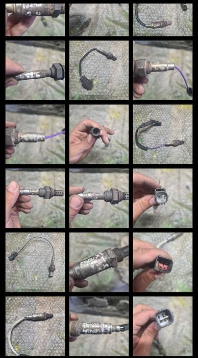 Лямбда зонд до багатьох авто Ford Mazda Opel Mercedes Toyota Fiat VW