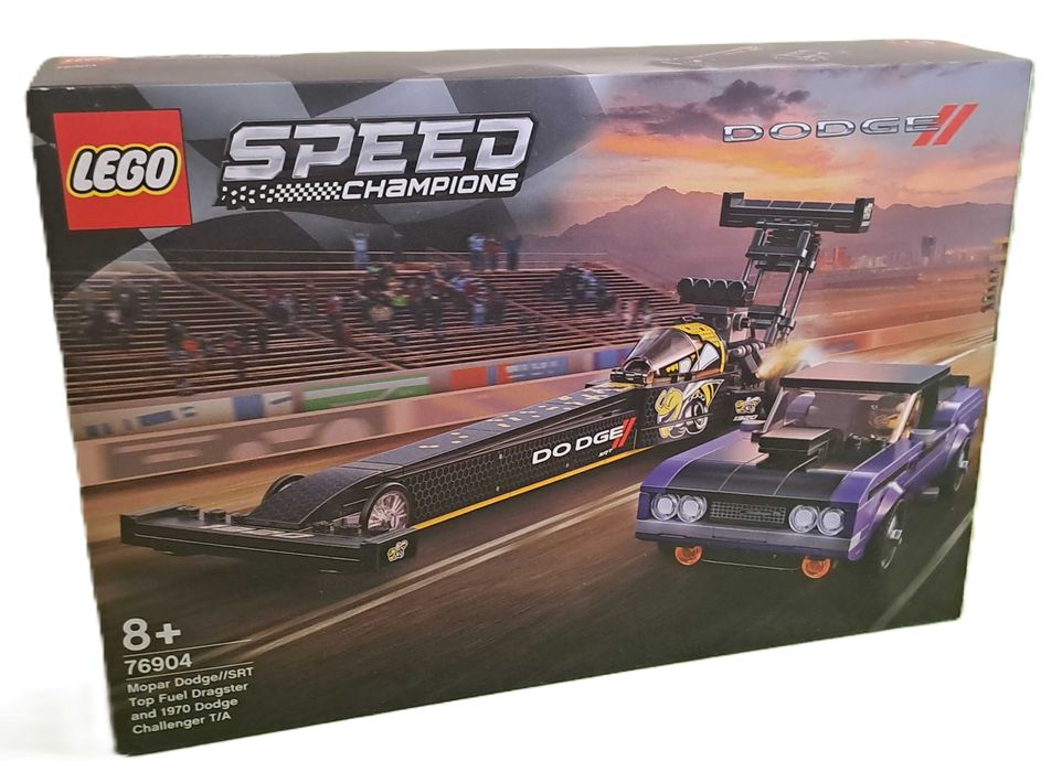 Lego Speed Champions 76898 | 76899 | 76903 | 76904