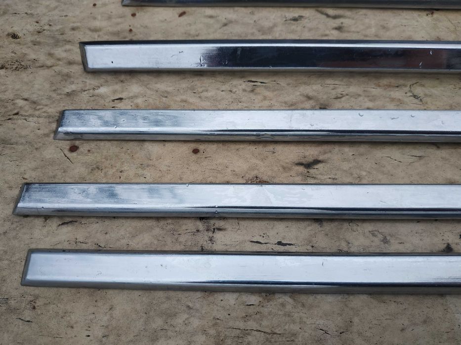 Молдинги ваз 2106!