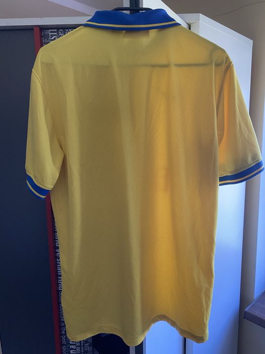 Koszulka Arsenalu z sezonu 2013/2014