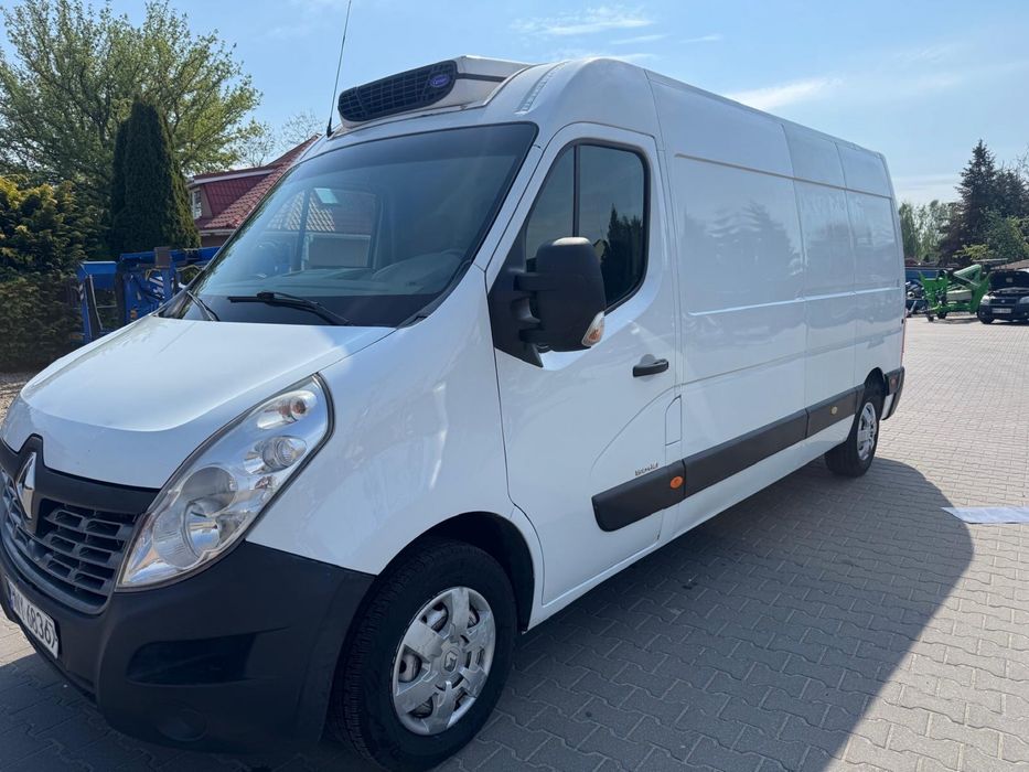 Renault Master Chlodnia