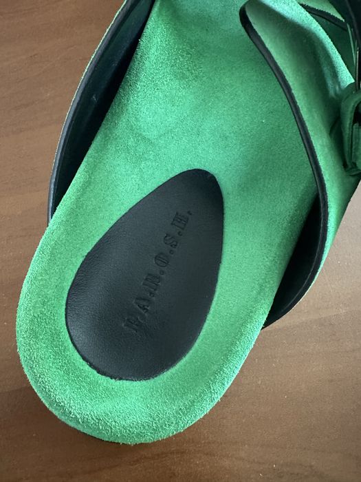 Шлепанцы  марка P.A.R.O.S.H.