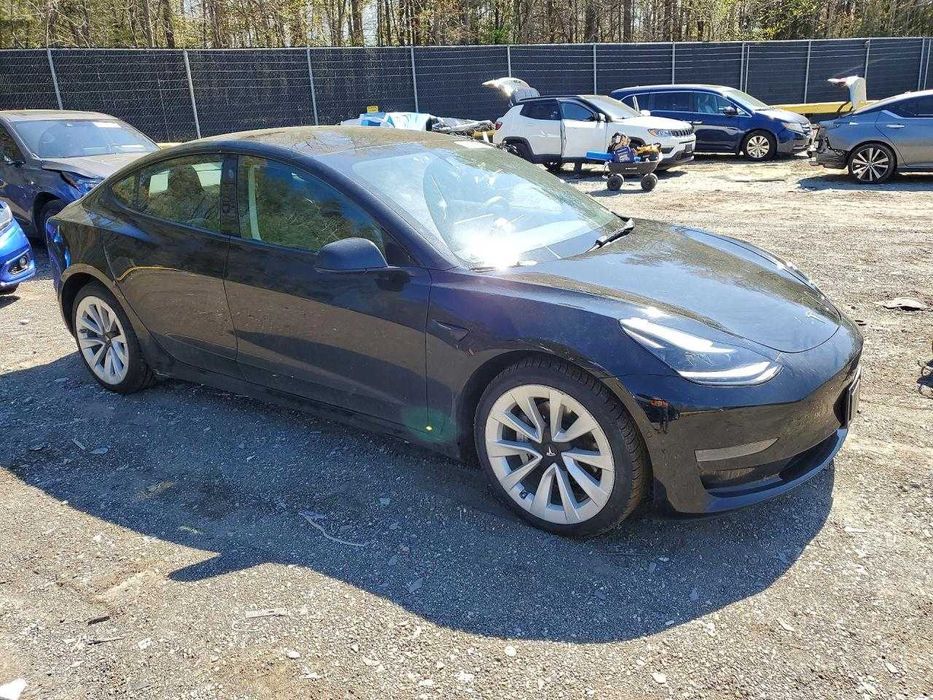 Бампер Tesla Model 3 Розборка Тесла Модел 3 Запчастини Тесла 3 Тесла М3 Блек