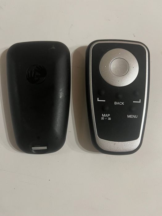 Пульт управления навигацией (ДУ) Renault Clio 3