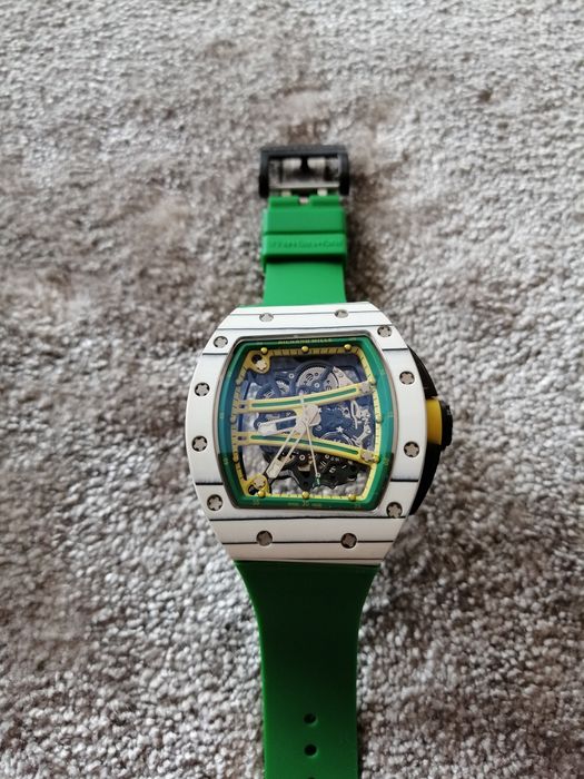 Dla Ciebie wszystko richard mille w kategorii Zegarki