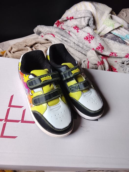 Adidasy na rzep r 32