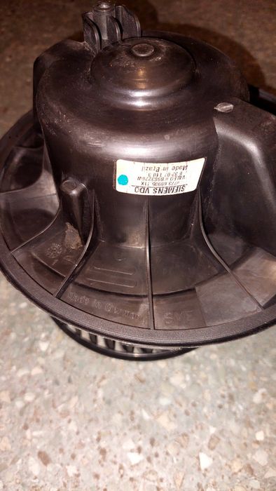 Моторчик пічки фольксваген оригінальний