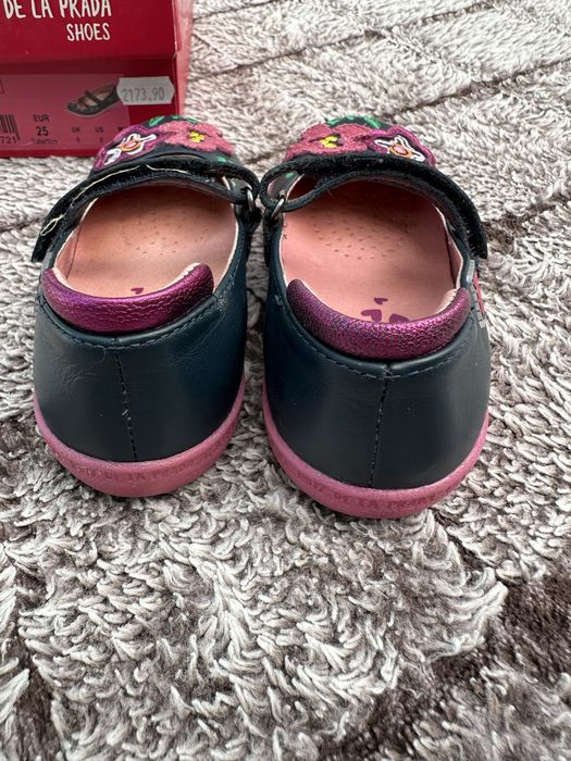 Туфлі garvalin 25 розмір