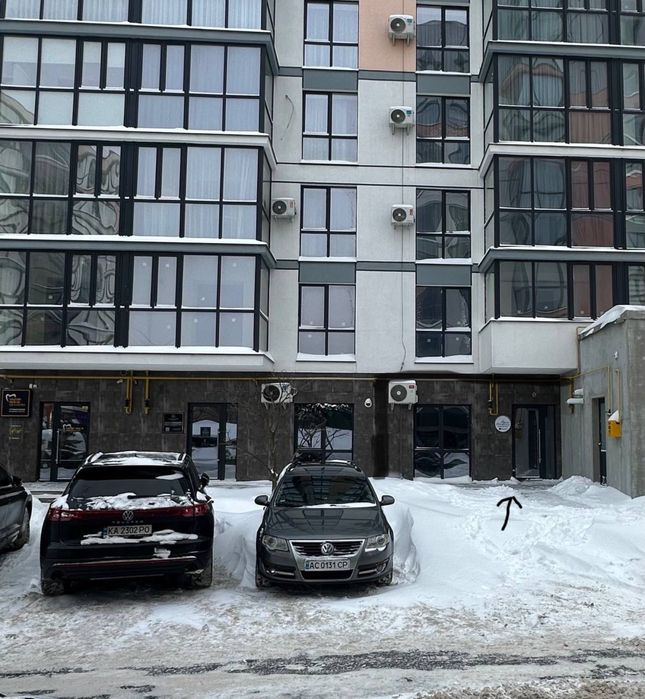 Оренда комерційного приміщення ЖК DreamTown