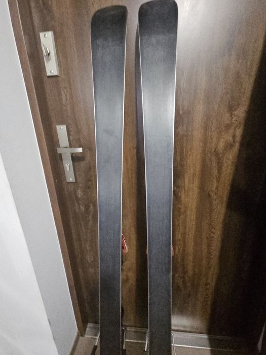 Narty Salomon Equipe GC series 170 cm