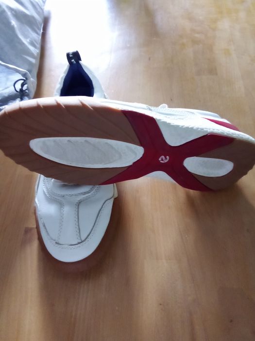 Sapatilhas ECCO em pele