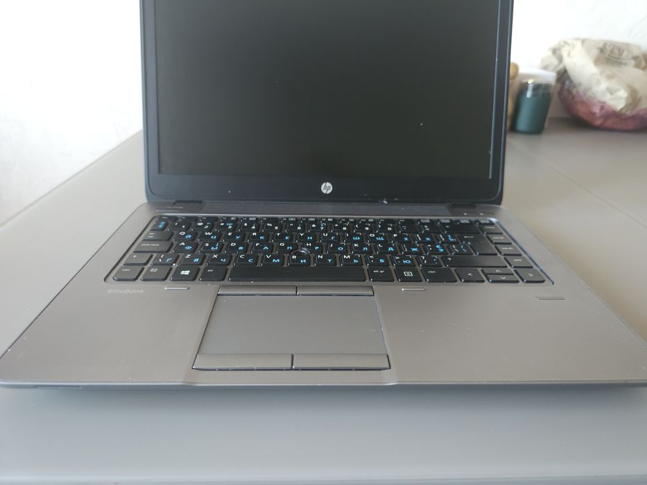 Продам ноутбук для роботи і навчання HP EliteBook 840  G2