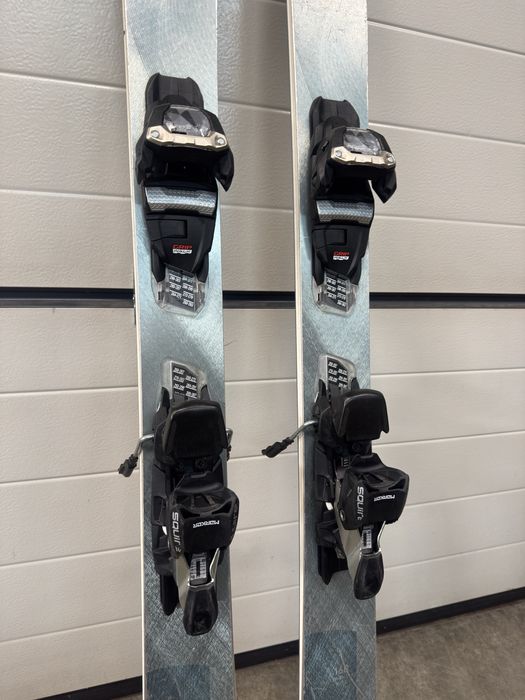 Narty damskie Stöckli Nela 88 160 cm 2024