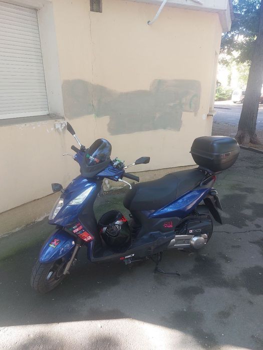 SYM orbit II - 150CC