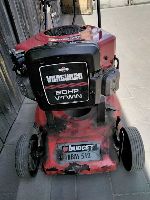 traktorek kosiarka silnik briggs vanguard 20hp