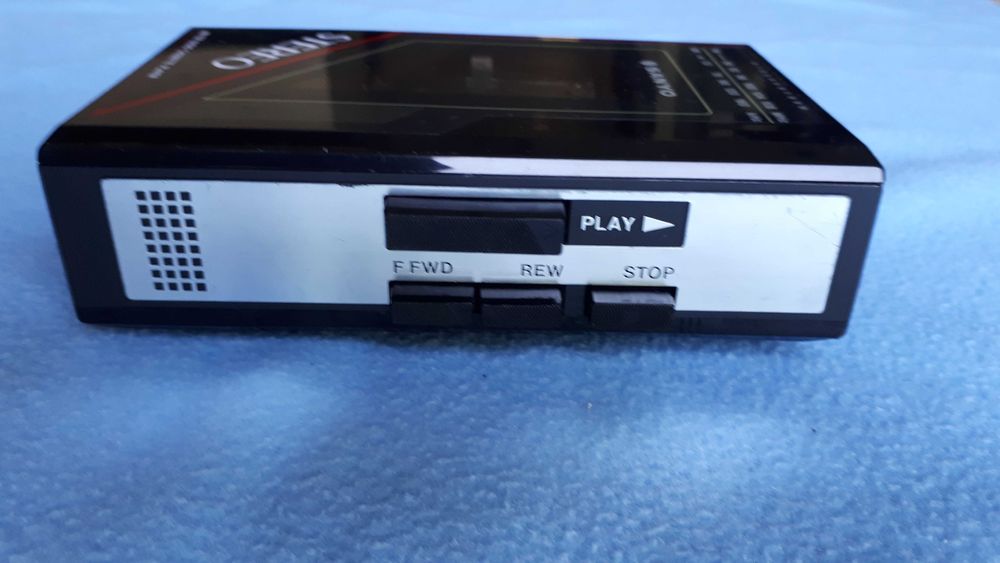 Walkman SANYO MGR61 z radiem