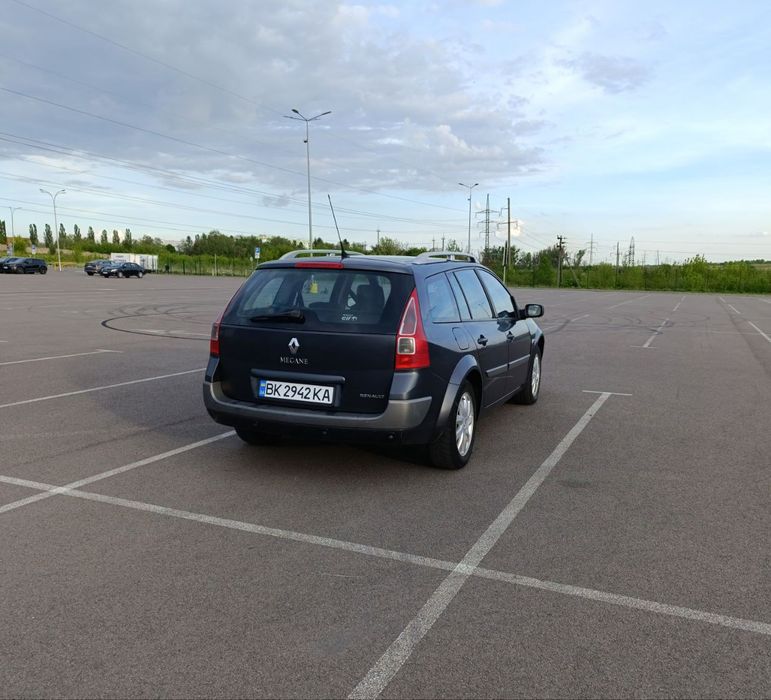 Продам Renault Megane 2007