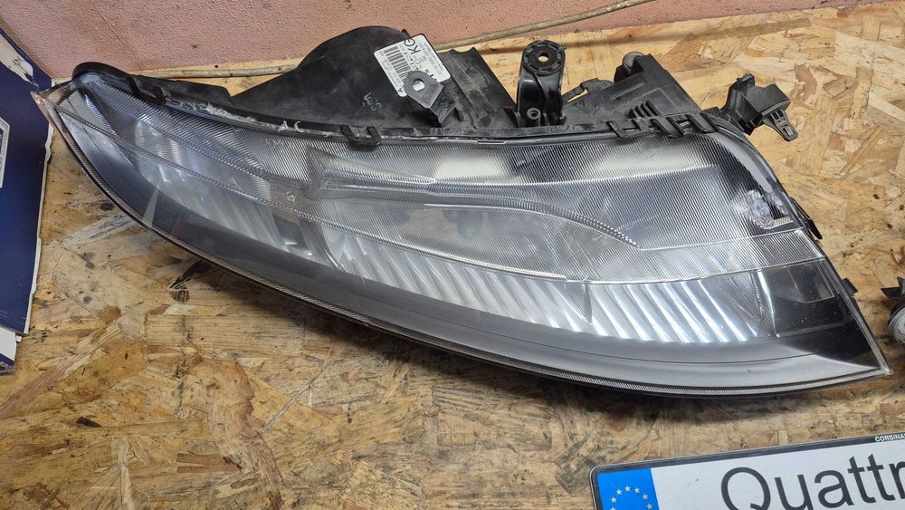Oticas Farois Honda Civic VIII FN FK 2005 a 2012 Originais Honda Esquerdo Direito