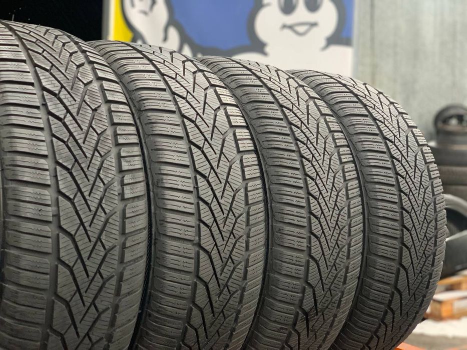 Шини зимові 4шт 205/55 R16 Semperit Speed-Grip 2