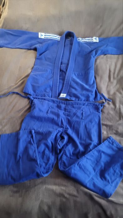 кімано ДЗЮДО adidas