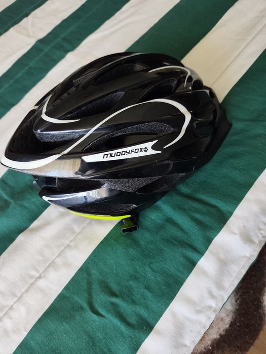Capacete ciclismo MuddyFOX tam L