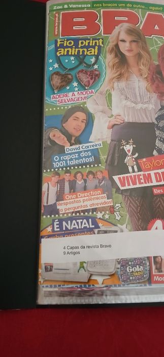 Dossier Taylor Swift, novo
