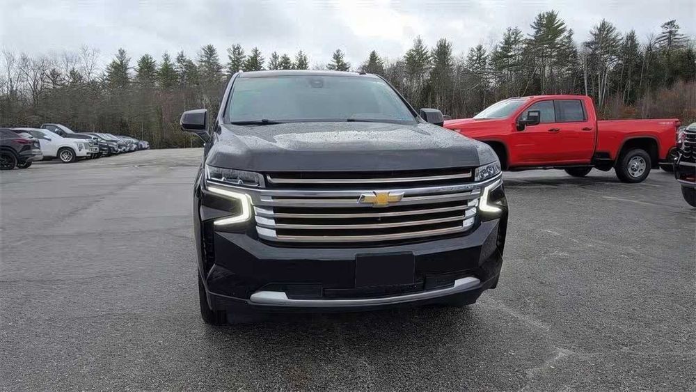 Chevrolet Tahoe Premier      2021